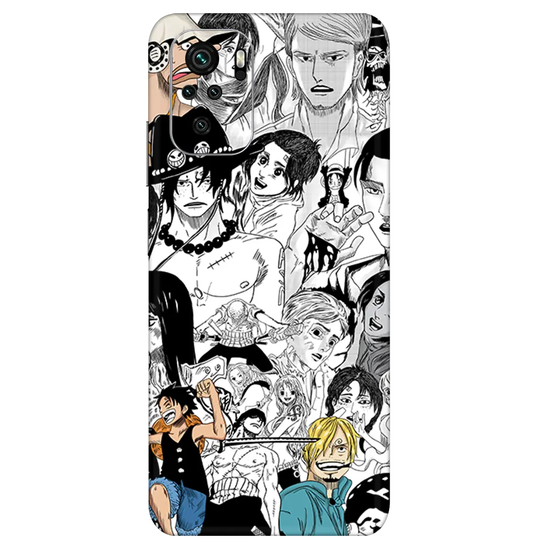 Preload Full Back / Skull Titan