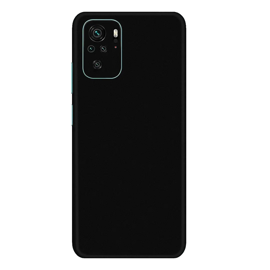 Preload Full Back / Black Matte