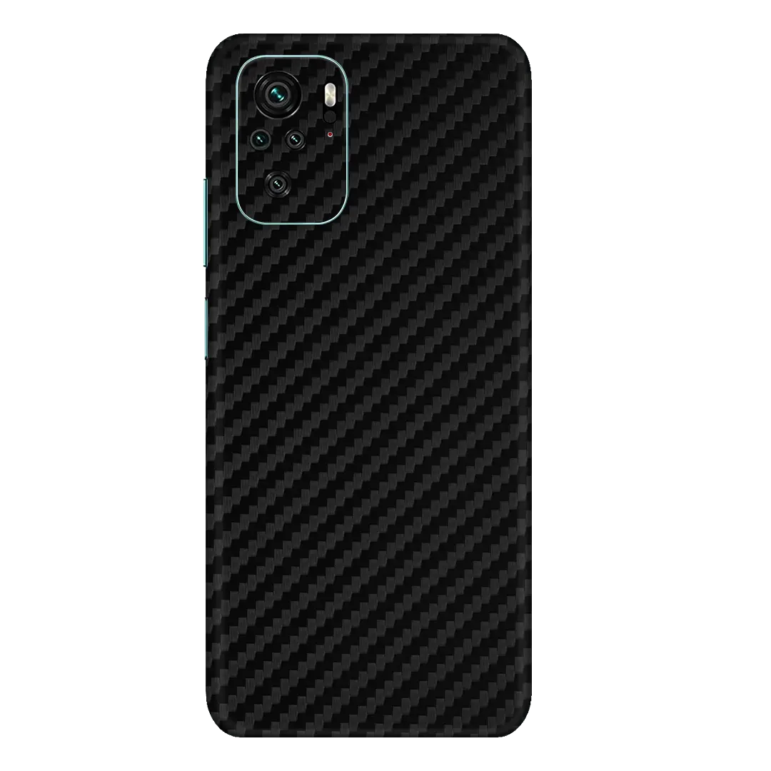 Preload Full Back / Carbon Fiber