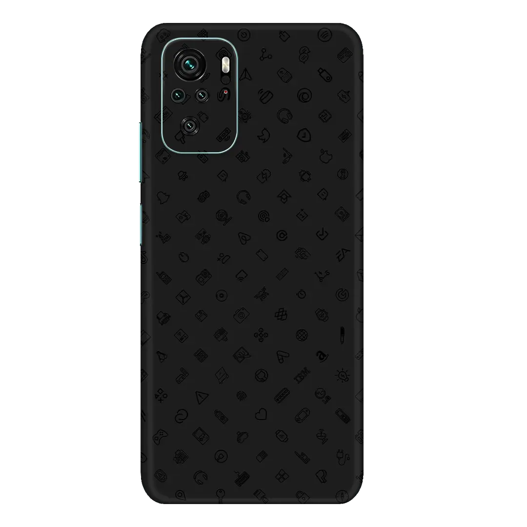 Preload Full Back / Iconic Shadow