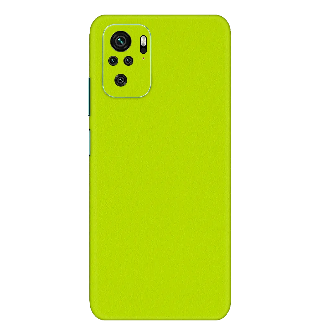 Preload Full Back / Sandstone Neon