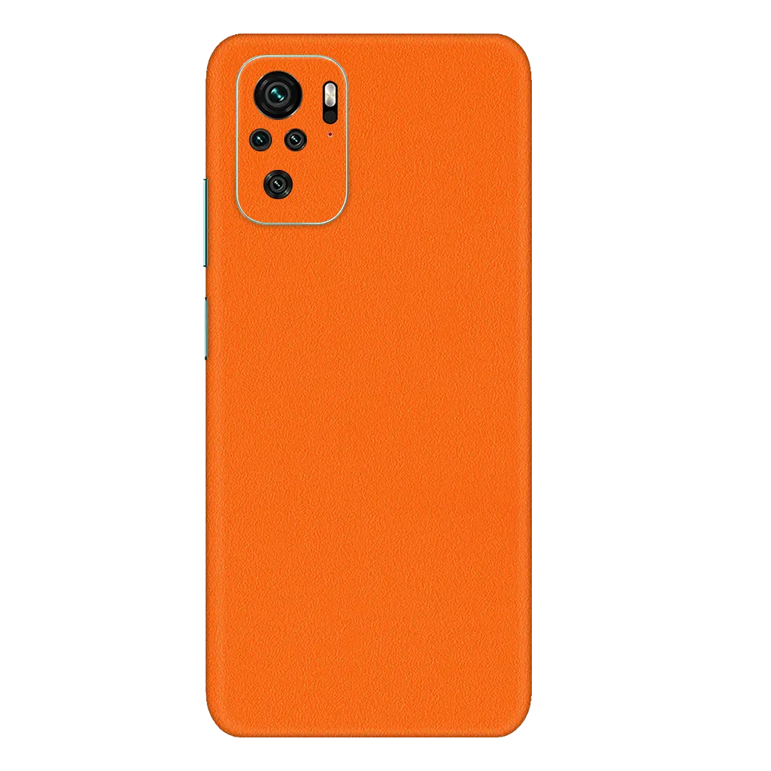 Preload Full Back / Sandstone Orange