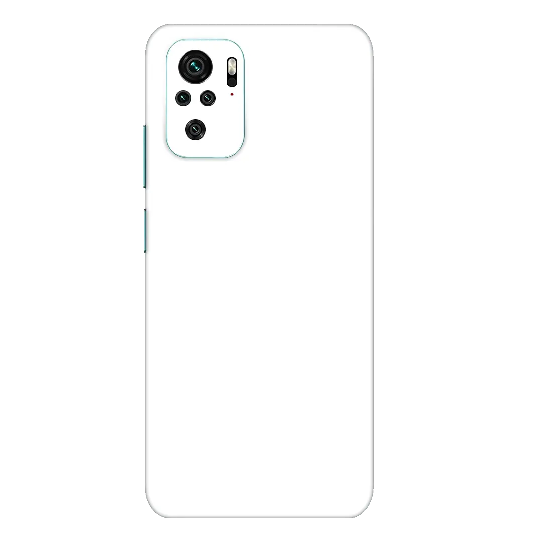 Preload Full Back / White Matte