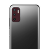 Redmi Note 10T Camera Skins & Wraps - Camera Burgundy Skin