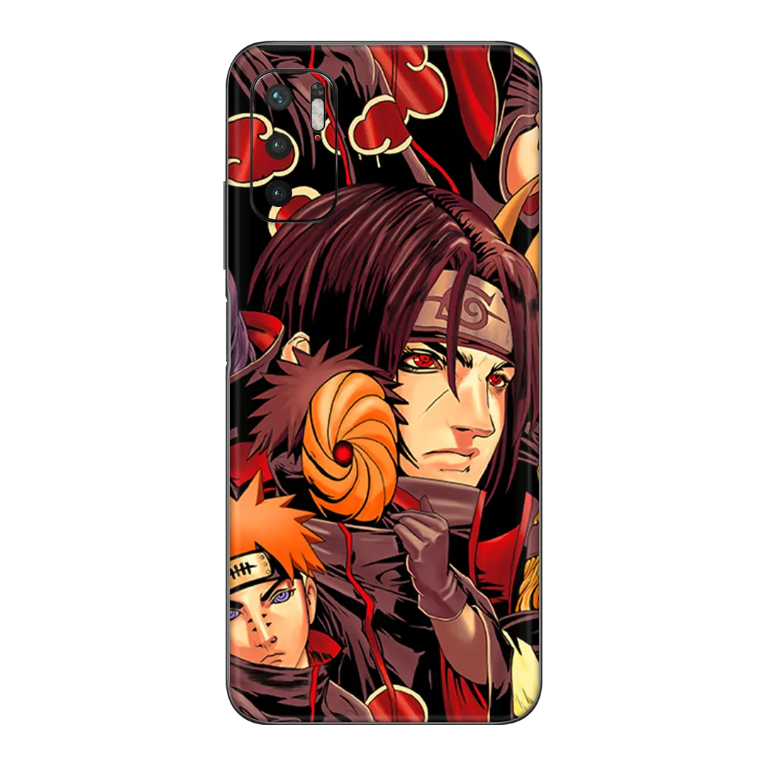 Preload Flat Back / Rogue Ninja