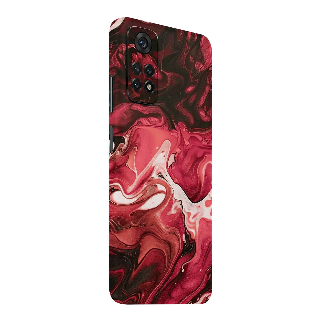Preload Full Back / Blood Rush