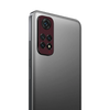 Redmi Note 11 Camera Skins & Wraps - Camera Burgundy Skin