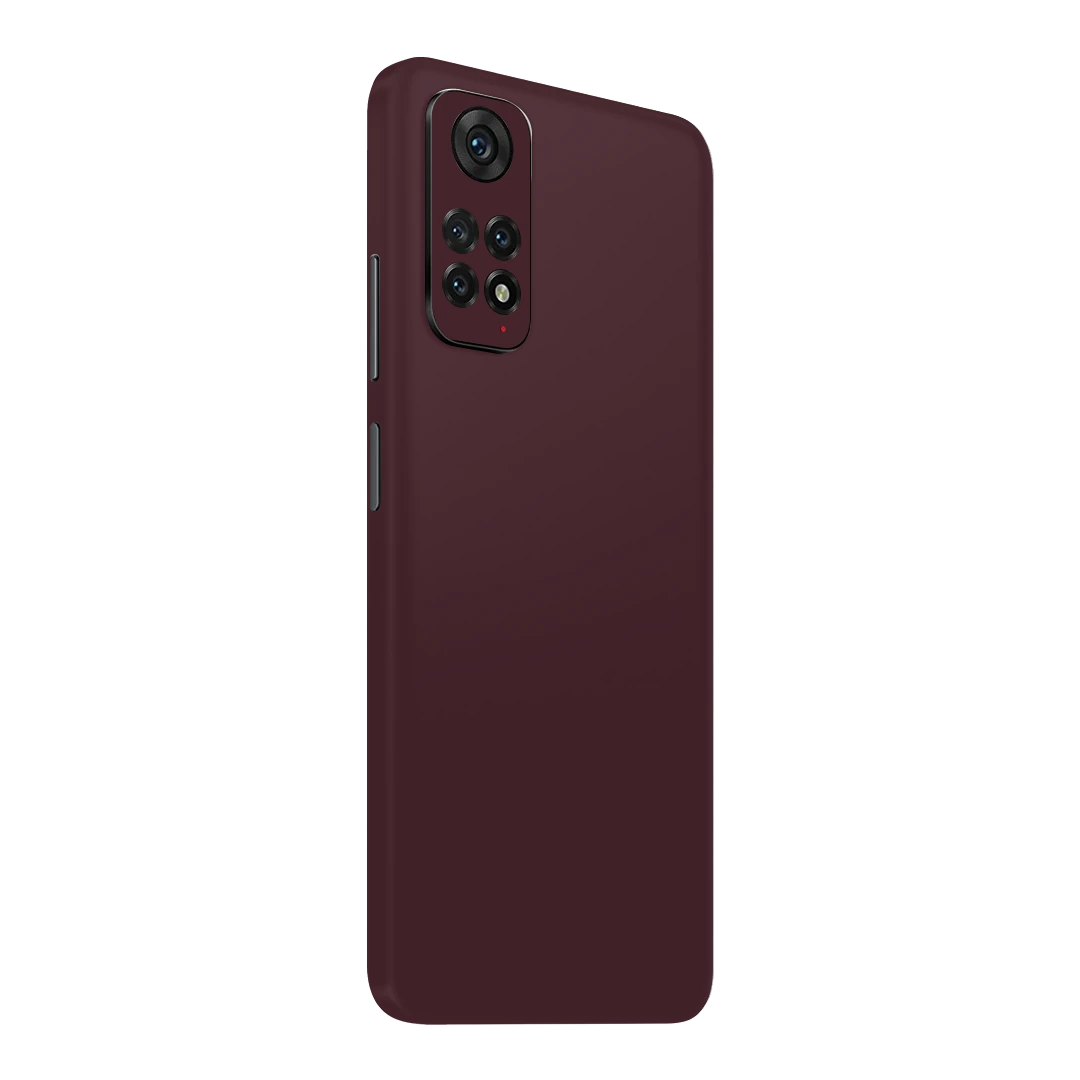 redmi note 11 mobile skins & wraps