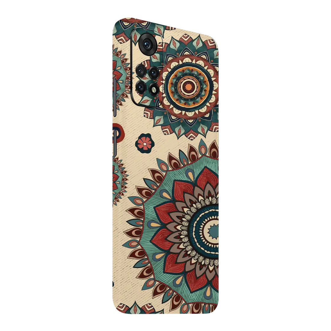 Preload Full Back / Desert Bloom