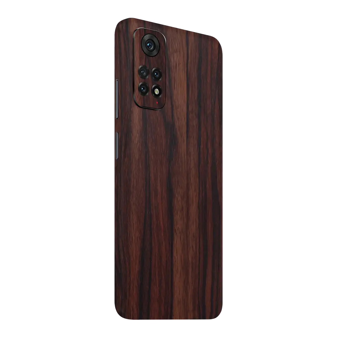 Preload Full Back / Ebony Wood