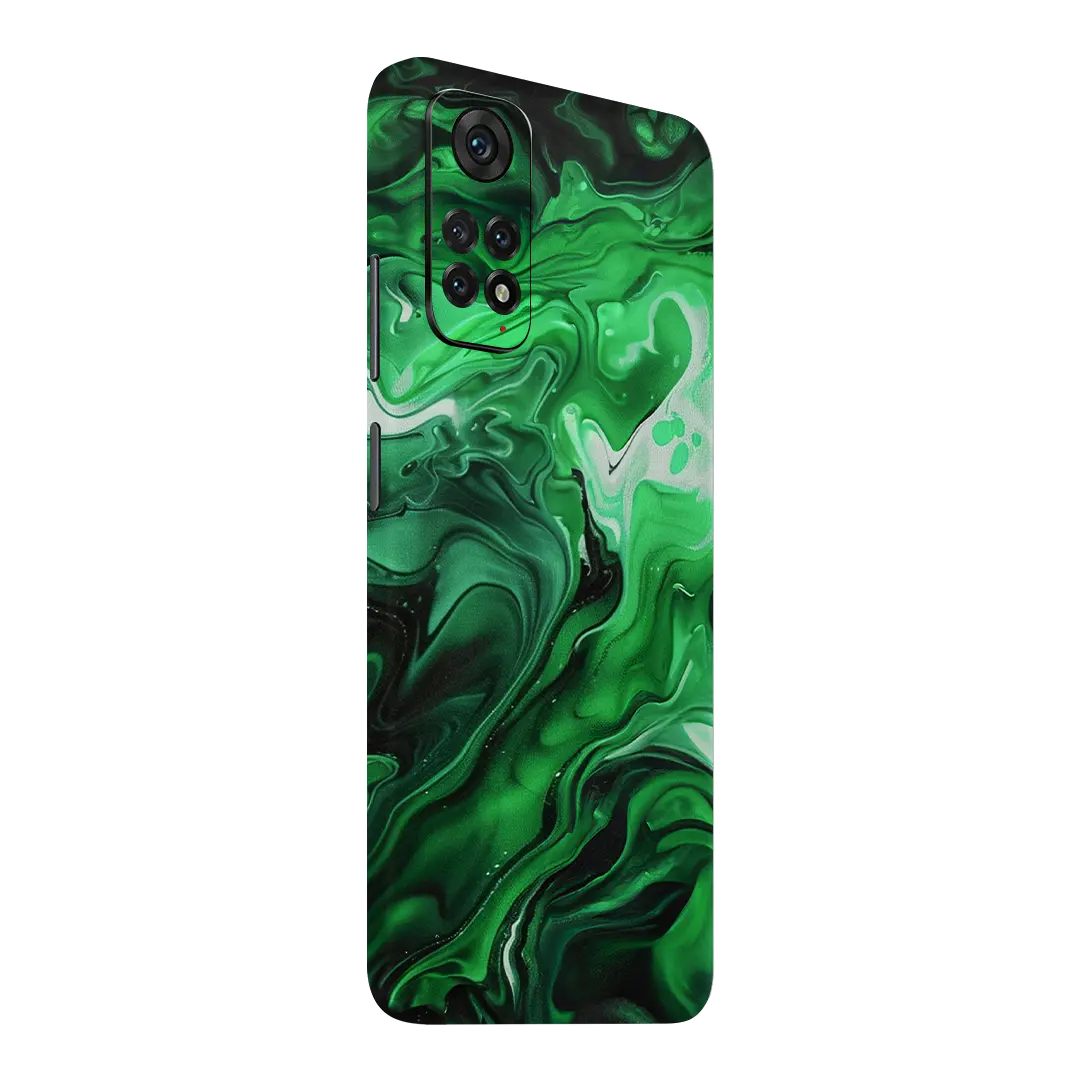 Preload Full Back / Goblin Gas