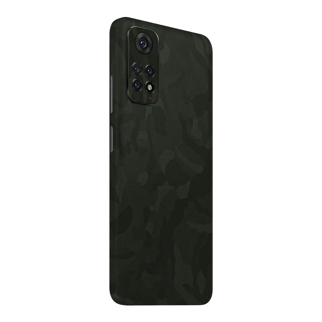 Preload Full Back / Green Camo