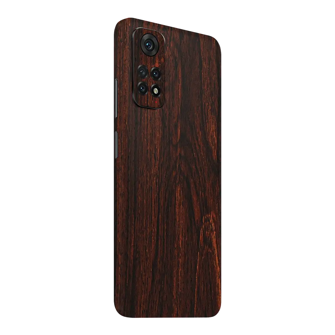 Preload Full Back / Mahogany Wood