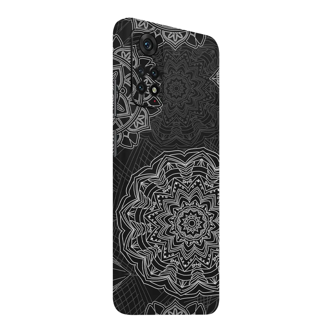 Preload Full Back / Mystic Black