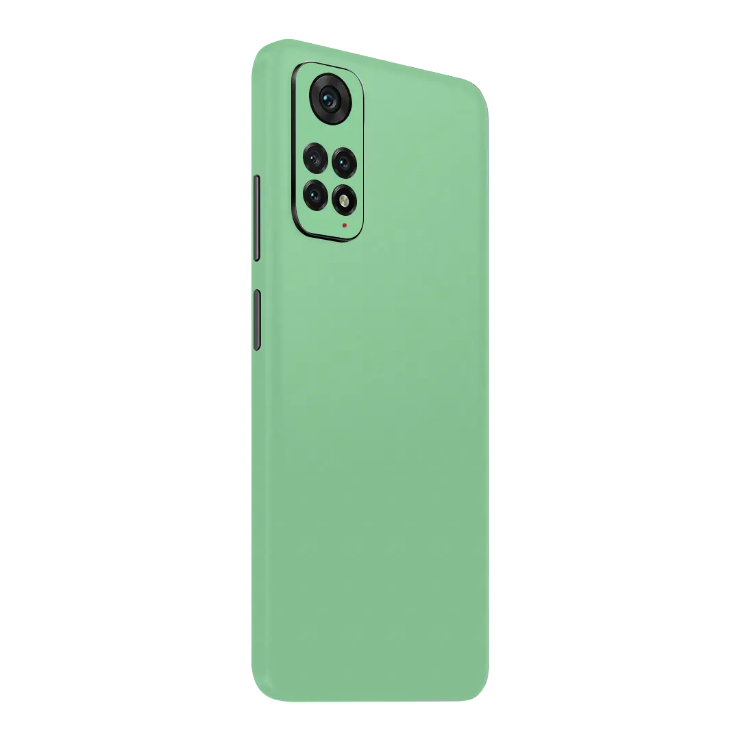 Preload Full Back / Pastel Green
