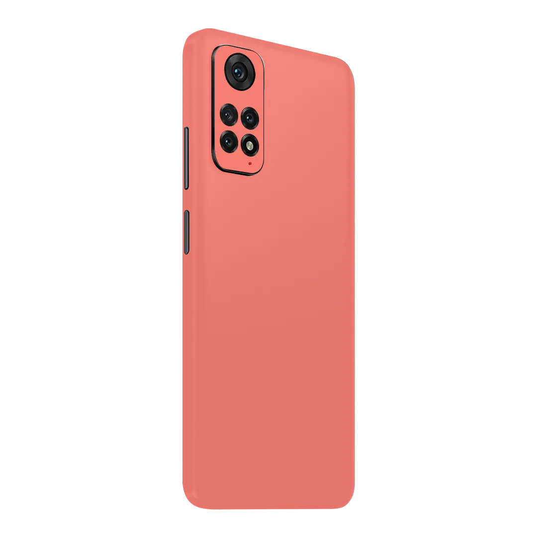 Preload Full Back / Pastel Red