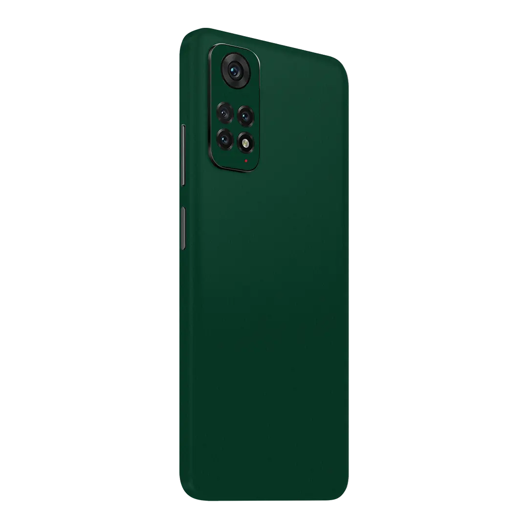 Preload Full Back / Pine Green