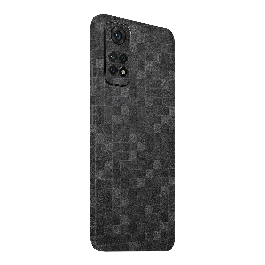 Preload Full Back / Pixels Dark