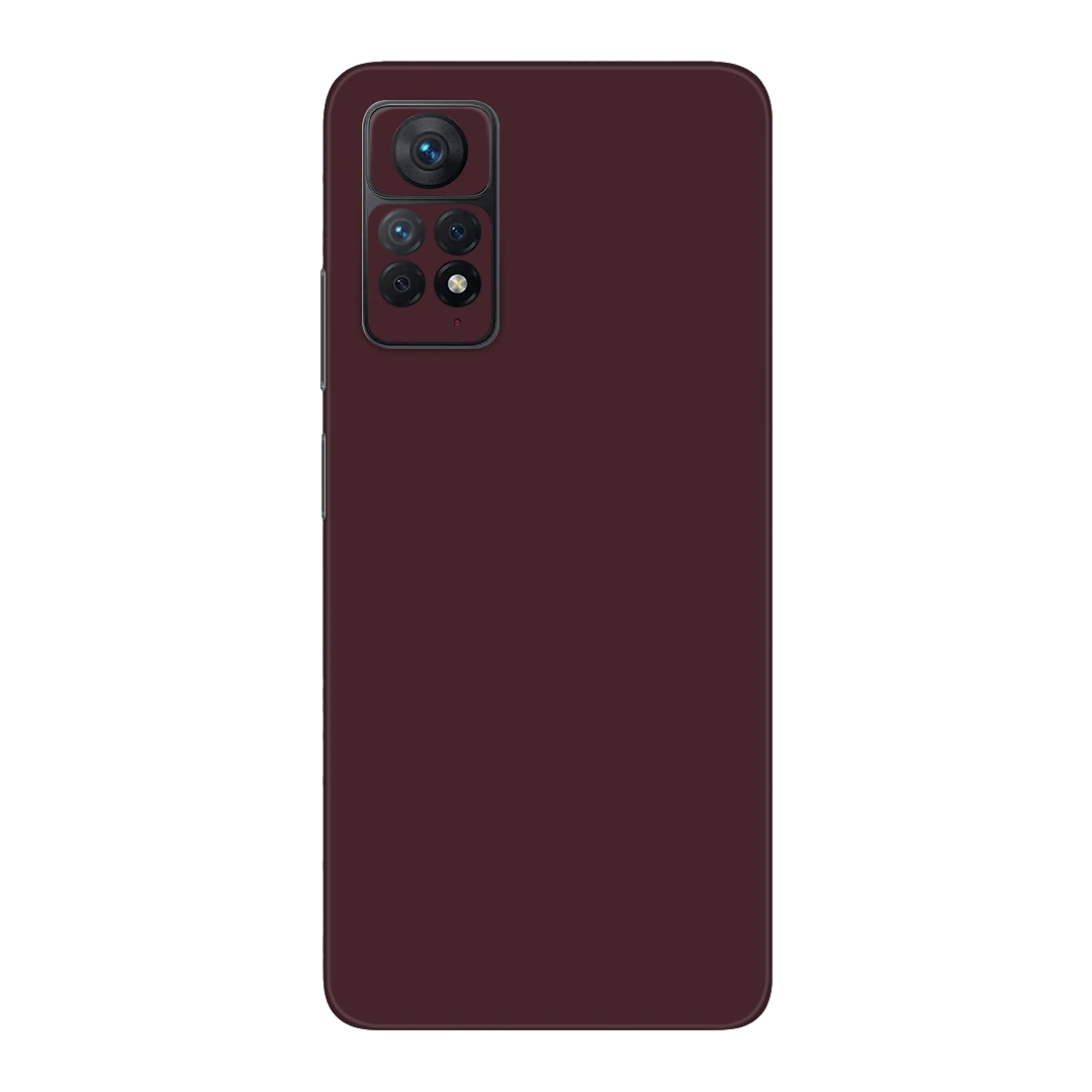 redmi note 11 pro mobile skins & wraps