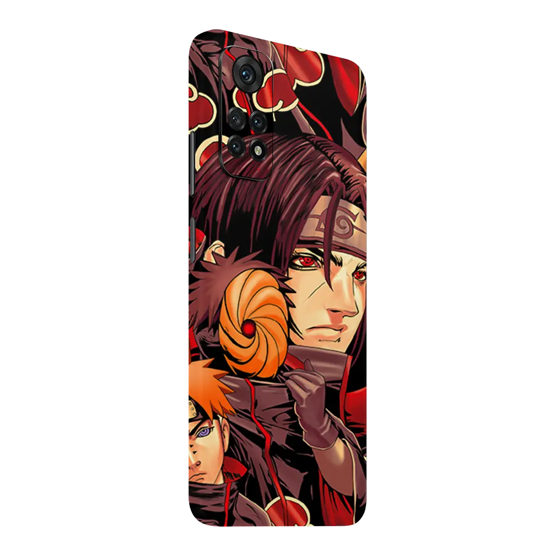 Preload Full Back / Rogue Ninja