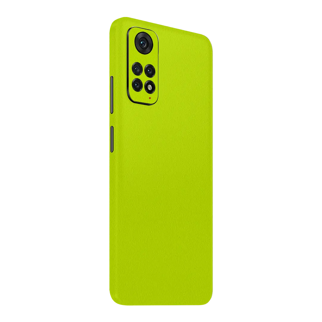 Preload Full Back / Sandstone Neon