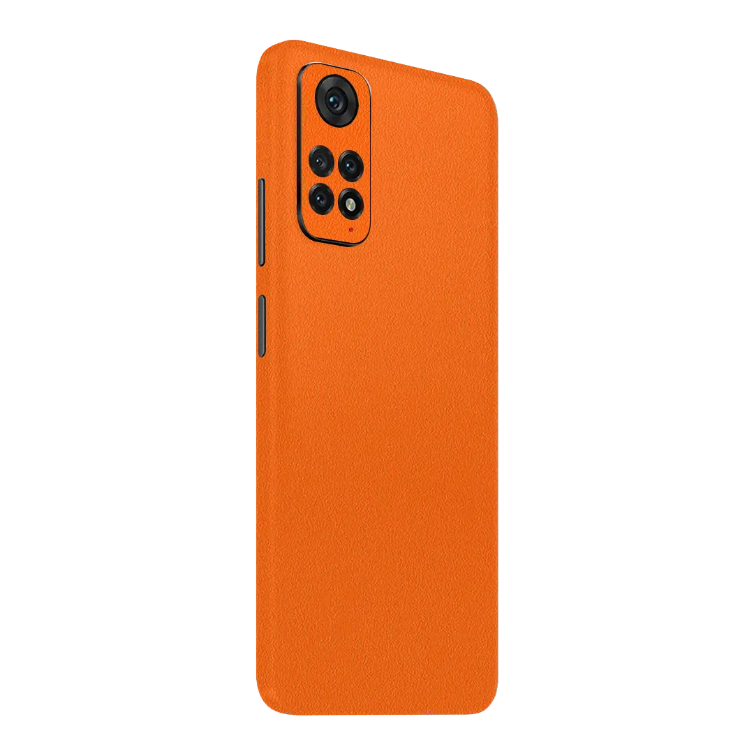 Preload Full Back / Sandstone Orange