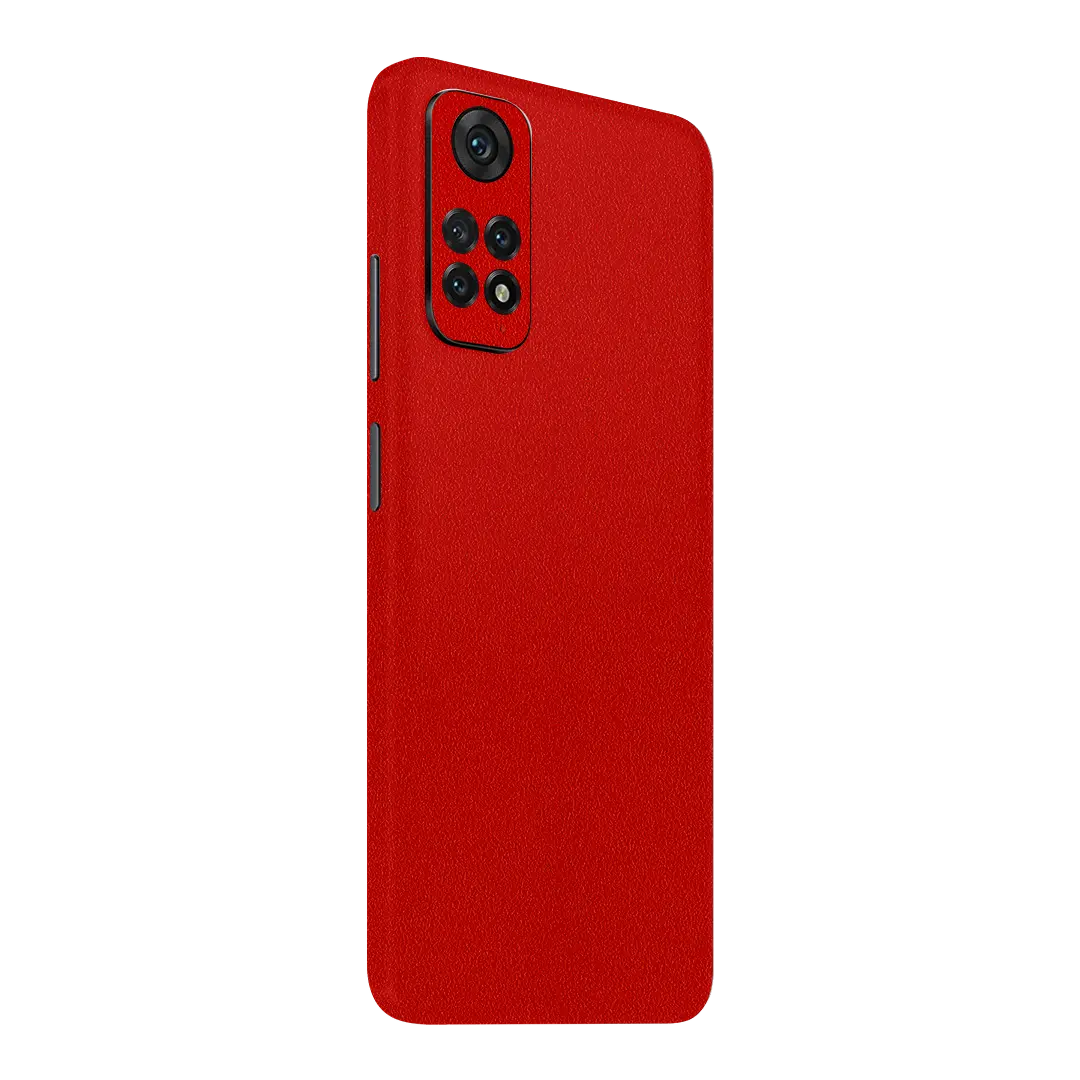 Preload Full Back / Sandstone Red