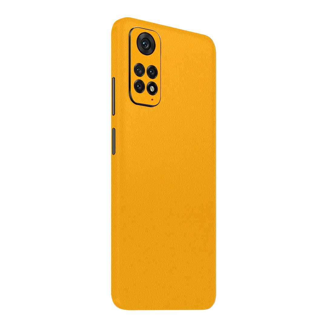 Preload Full Back / Sandstone Yellow