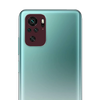 Redmi Note 11 SE Camera Skins & Wraps - Camera Burgundy Skin