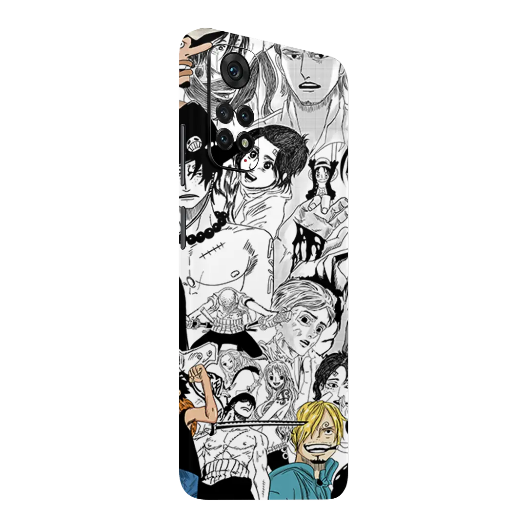 Preload Full Back / Skull Titan