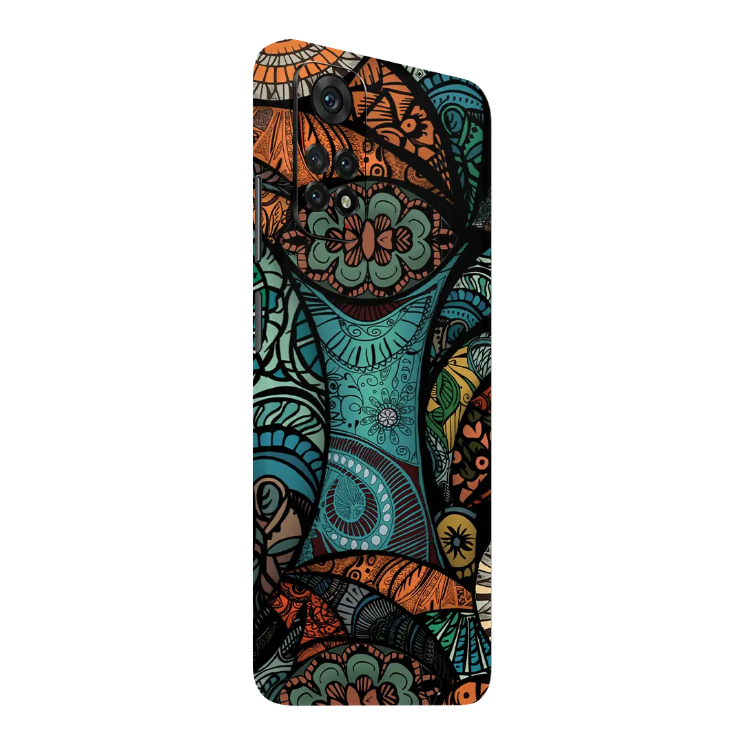 Preload Full Back / Tribal Tusk