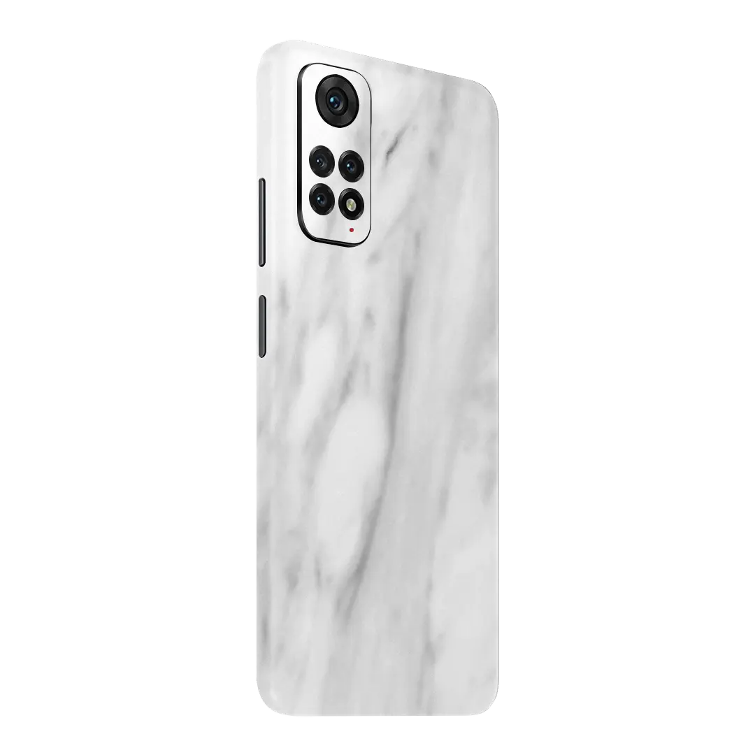 Preload Full Back / White Marble