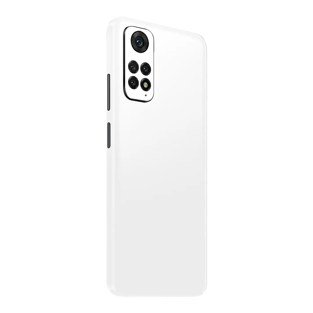 Preload Full Back / White Matte