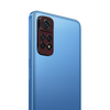 Redmi Note 11S Camera Skins & Wraps - Camera Burgundy Skin
