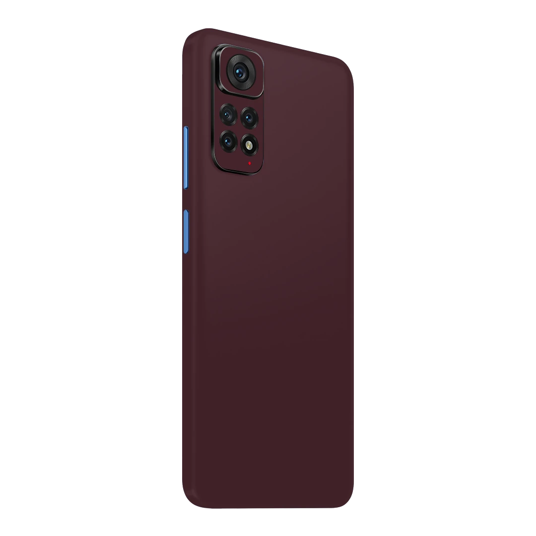 redmi note 11s mobile skins & wraps