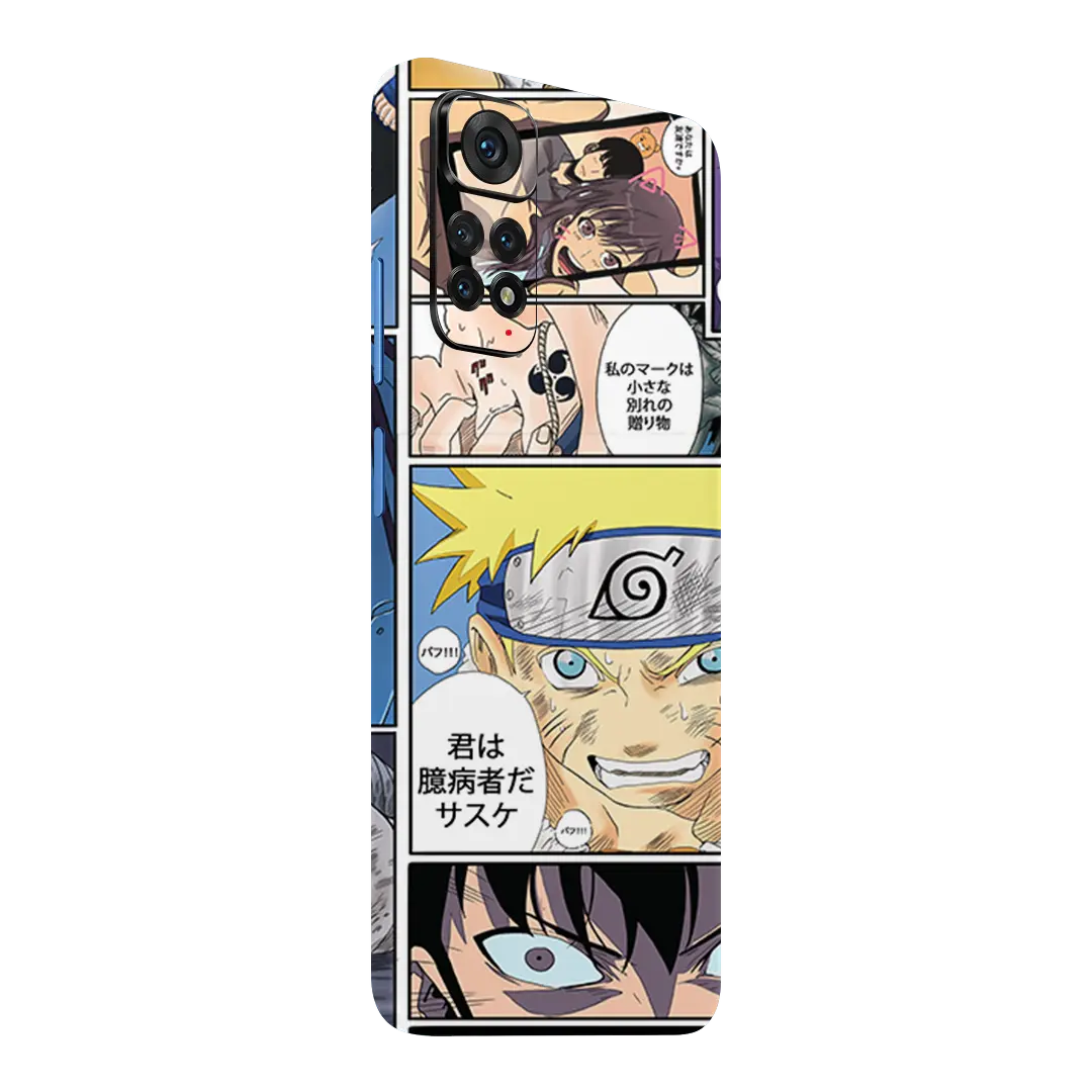 Preload Full Back / Manga Relics