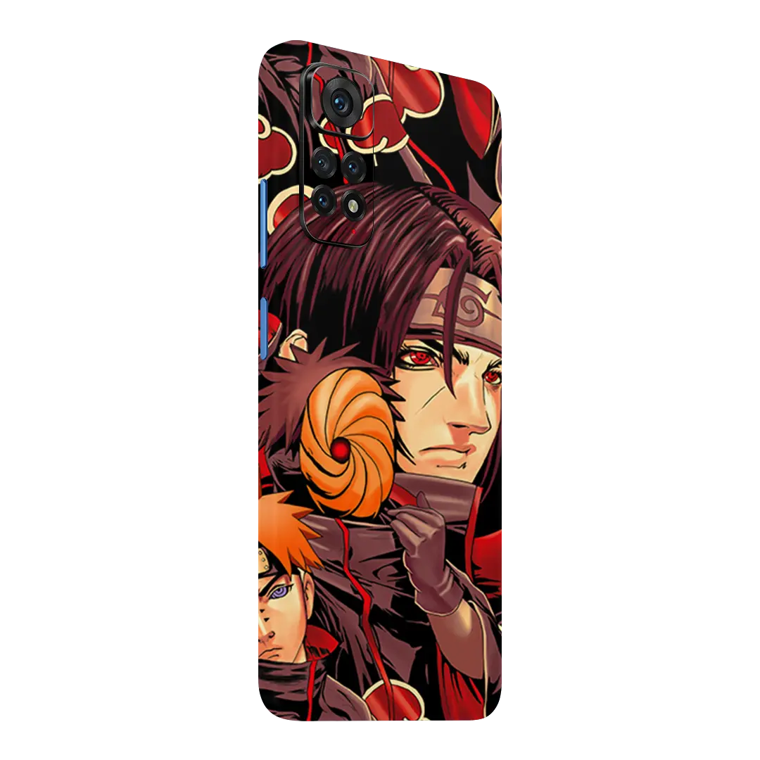 Preload Full Back / Rogue Ninja