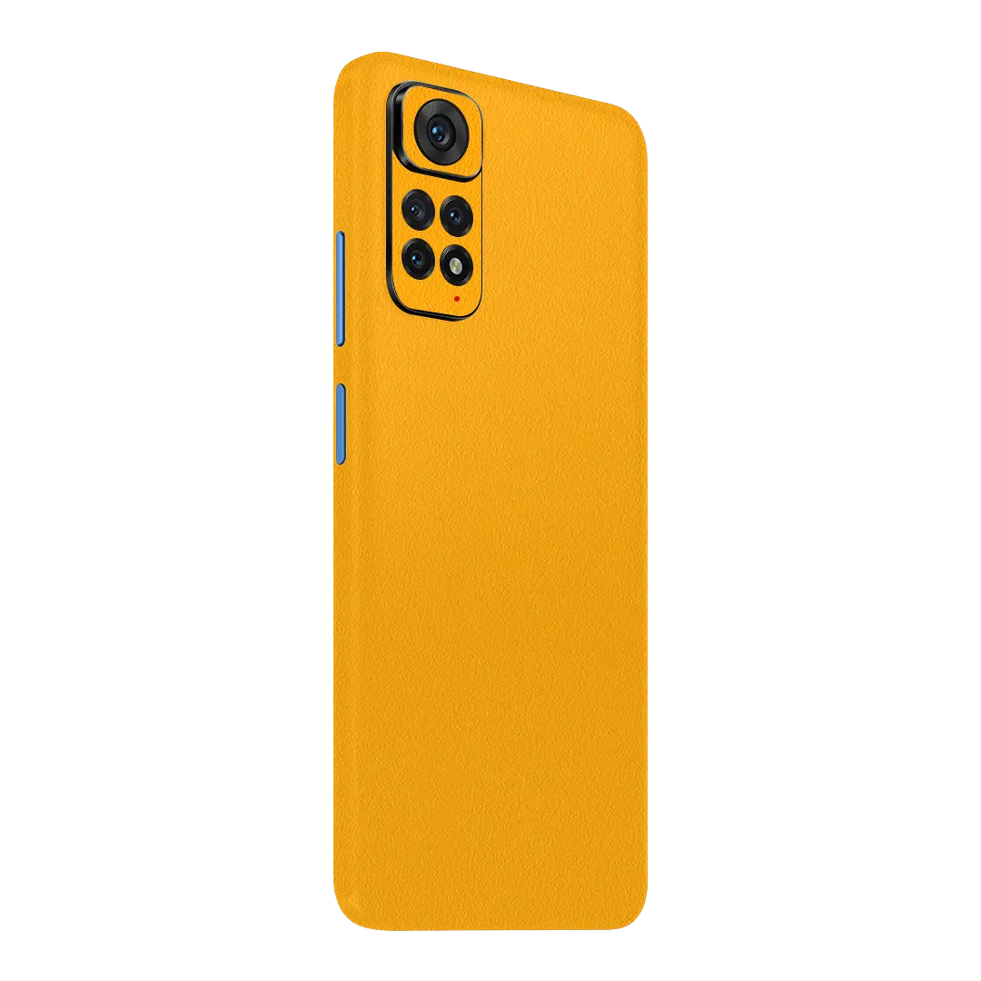 Preload Full Back / Sandstone Yellow
