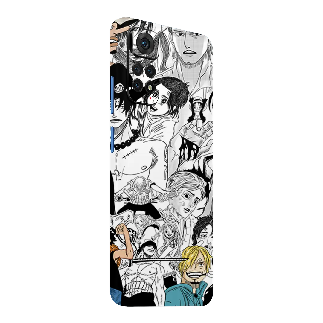 Preload Full Back / Skull Titan