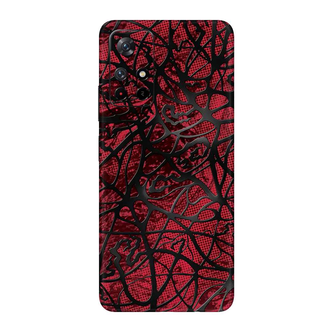 Preload Full Back / Red Inmate