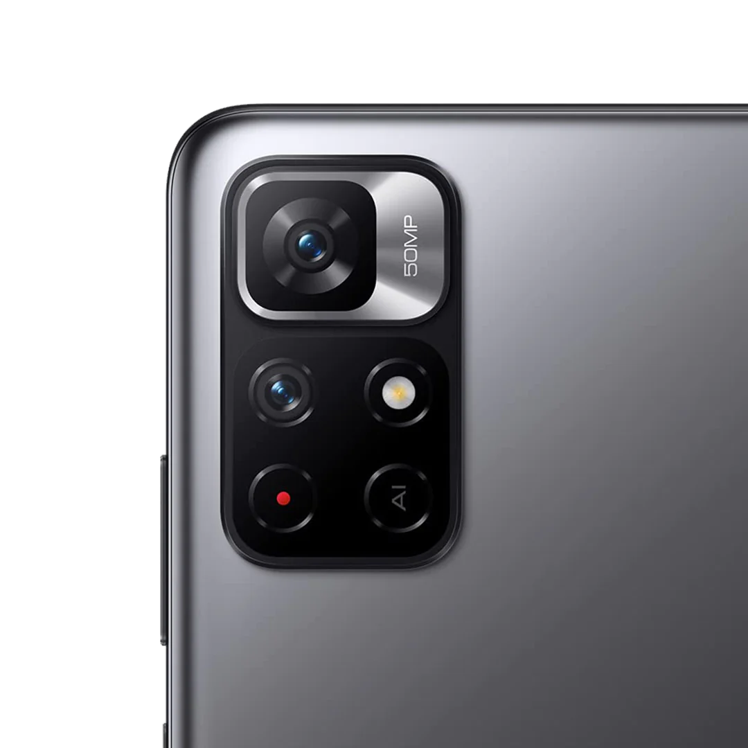 Redmi Note 11T Camera Skins