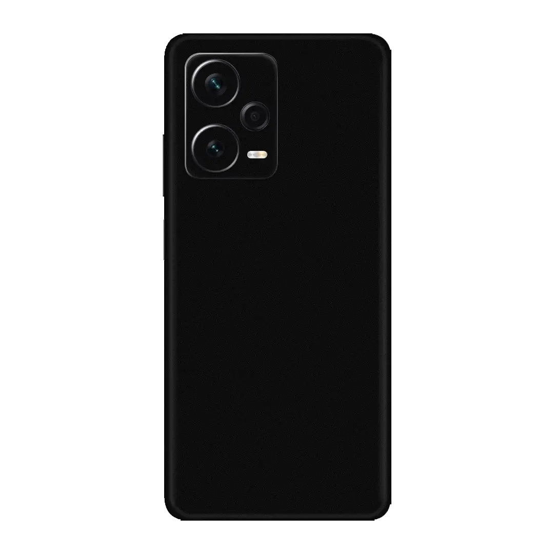 Preload Full Back / Black Matte