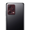 Redmi Note 12 Pro Camera Skins & Wraps - Camera Burgundy Skin