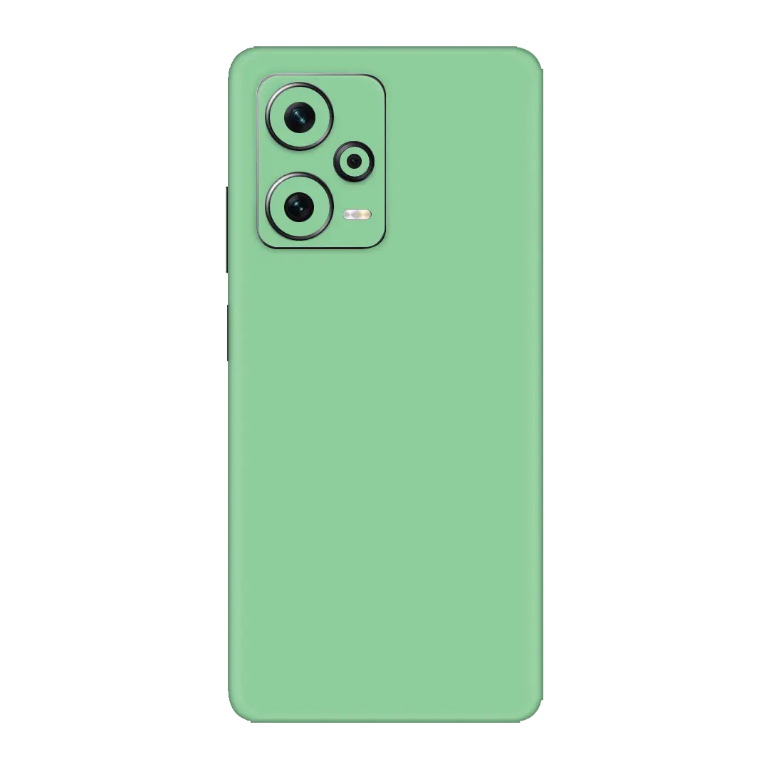 Preload Full Back / Pastel Green