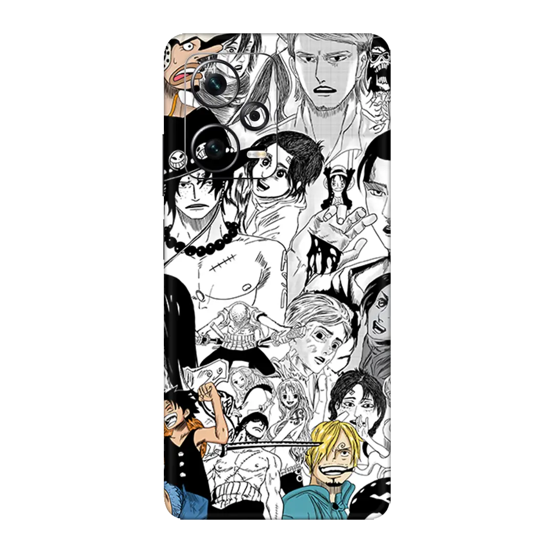 Preload Full Back / Skull Titan