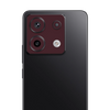 Redmi Note 13 Camera Skins & Wraps - Camera Burgundy Skin