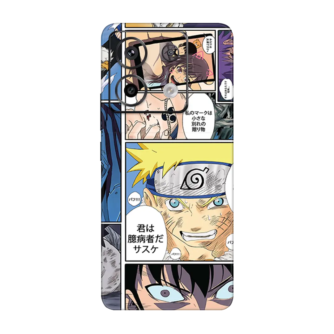 Preload Full Back / Manga Relics