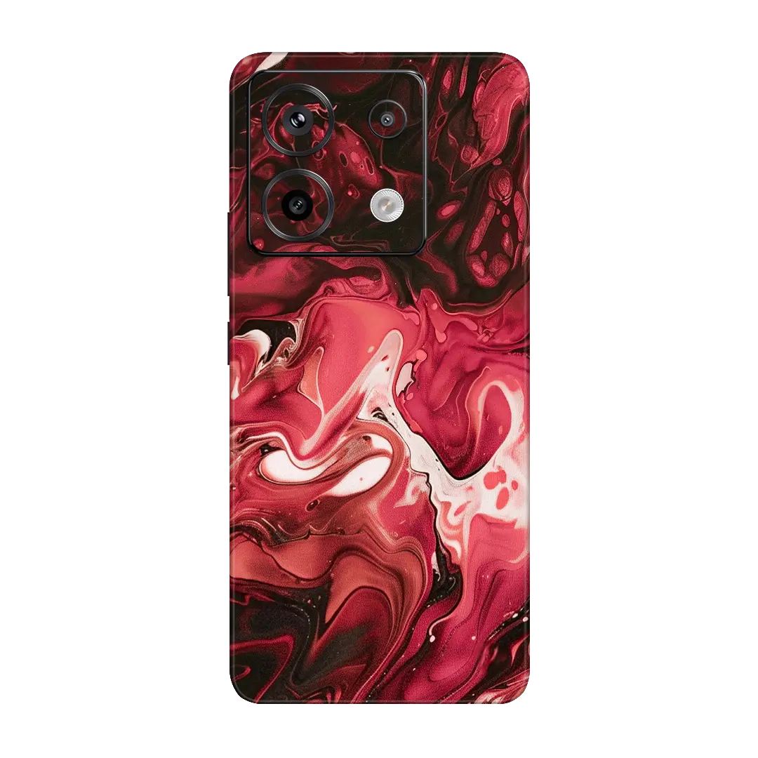 Preload Full Back / Blood Rush