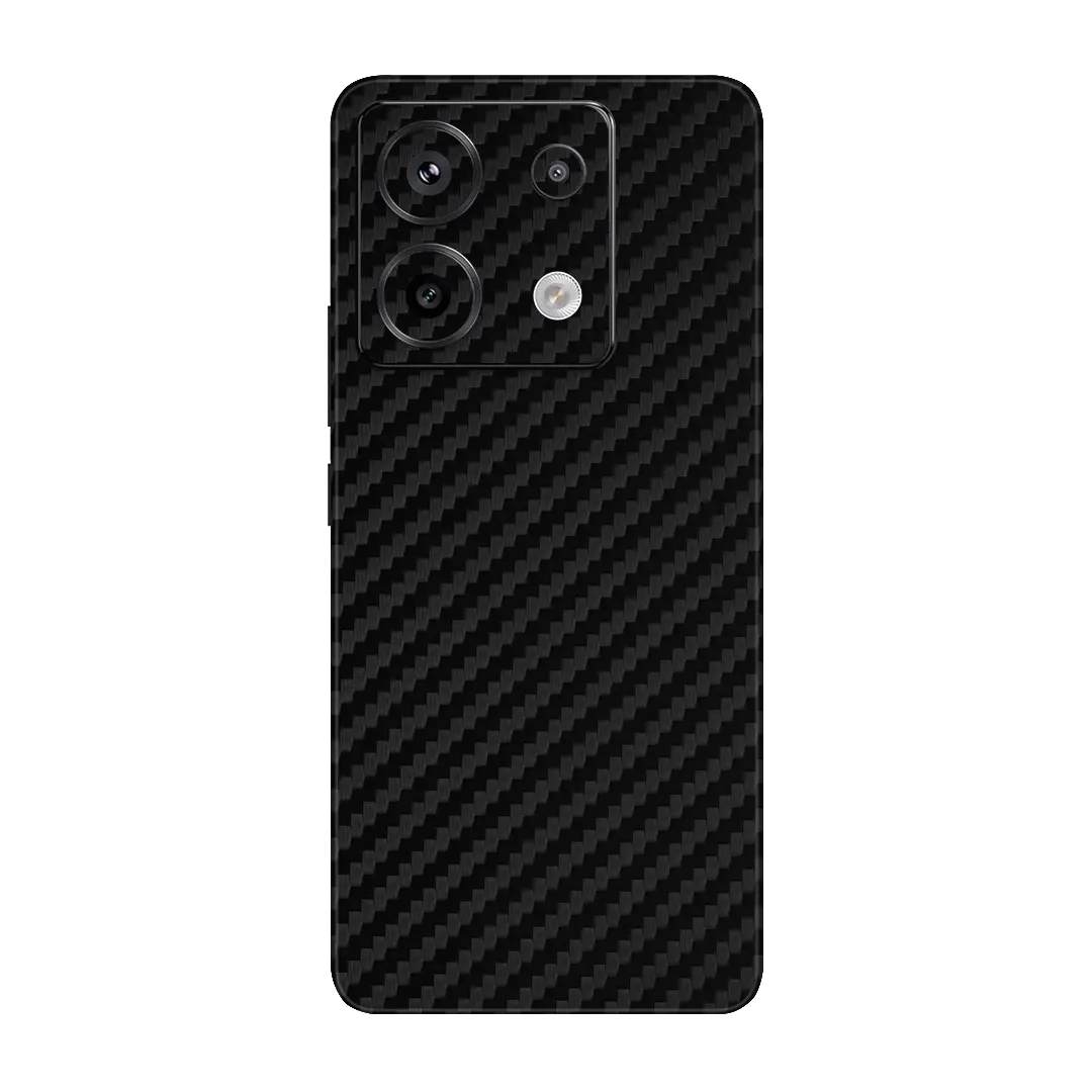 Preload Full Back / Carbon Fiber