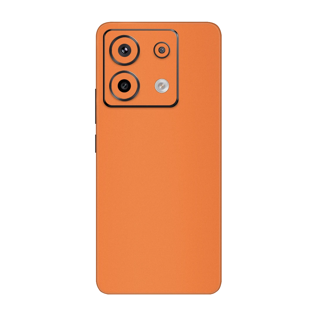 redmi note 13 pro cosmic orange mobile skins & wraps